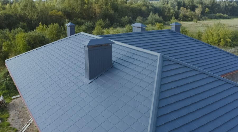 Professional Flat Roofing Installation in Burnettsville, IN